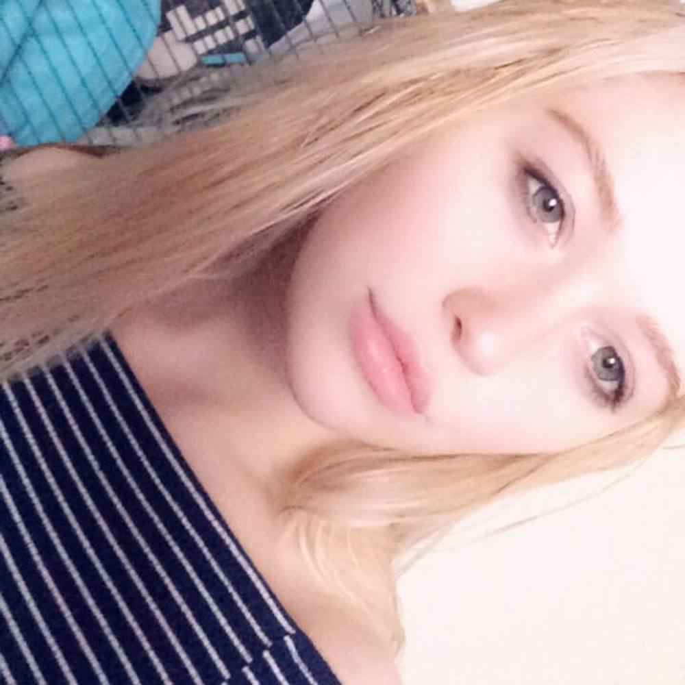 Meet your Posher, Hannah